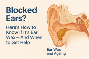 Blocked Ears
