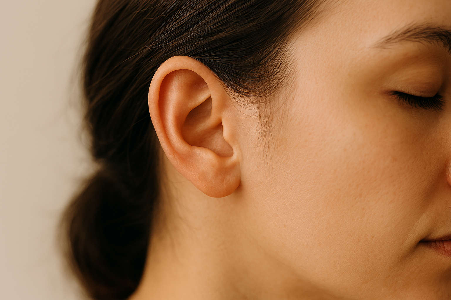 excessive earwax